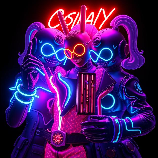 Kosplay Festivali: Bir Günde Kahraman Olmak